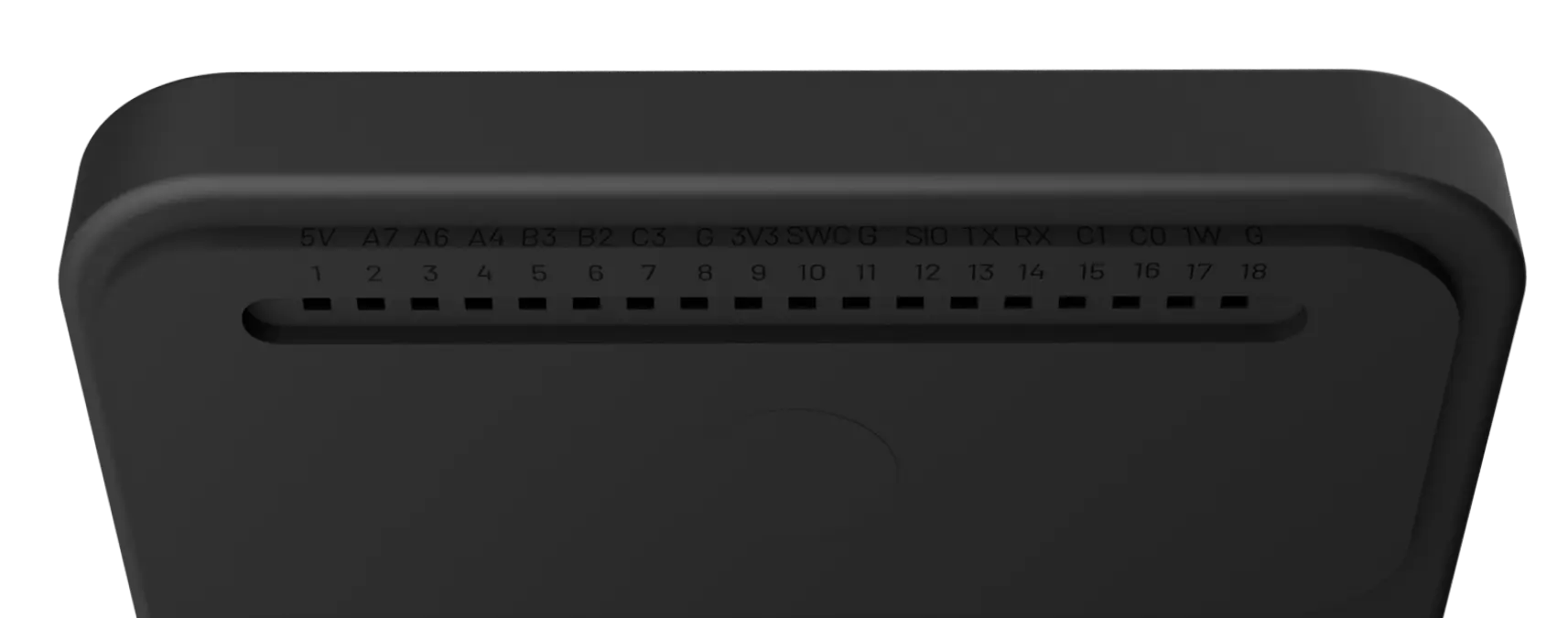 Aiden GPIO 接口